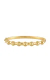 Jade Ruzzo Vic 18k Yellow Gold Bracelet In Gold