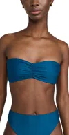Jade Swim Ava Bandeau Top Tide In Tide