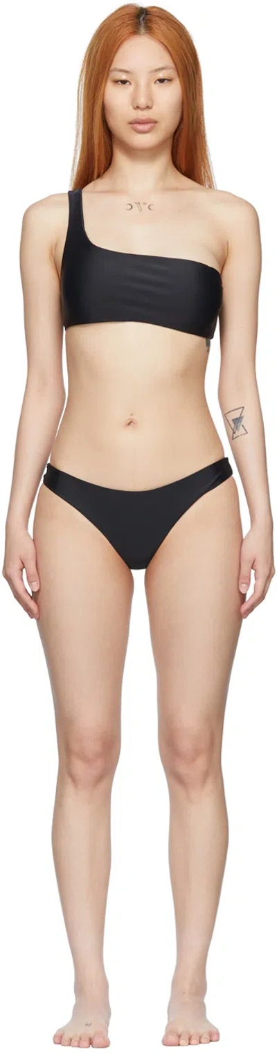 Jade Swim Black Apex & Most Wanted Bikini