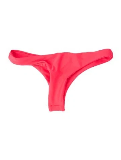 Pre-owned Jade Swim Bottoms W/ Tags In Pink