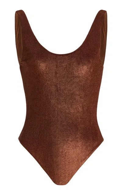 Jade Swim Contour Swimsuit