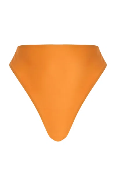 Jade Swim Incline Bottoms In Sunrise