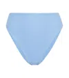 Jade Swim Incline Bikini Bottoms In Blue