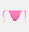Jade Swim Lana Bikini Bottoms In Pink Tbc
