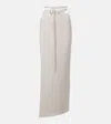 Jade Swim Liana Beach Cover-up In Neutral