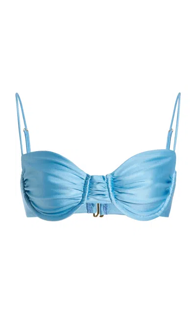 Jade Swim Mia Bikini Top