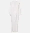 Jade Swim Mika Shirt Dress In White