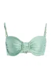 Jade Swim Moda Operandi In Green