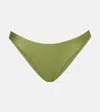 Jade Swim Most Wanted Bikini Bottoms In Green