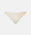 Jade Swim Most Wanted Bikini Bottoms In Beige