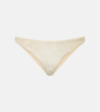 Jade Swim Most Wanted比基尼下装 In Beige