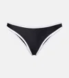 Jade Swim Most Wanted Bikini Bottoms In Black