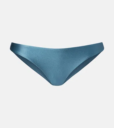 Jade Swim Most Wanted Bikini Bottoms In Blue