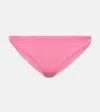 Jade Swim Most Wanted Bikini Bottoms In Petal