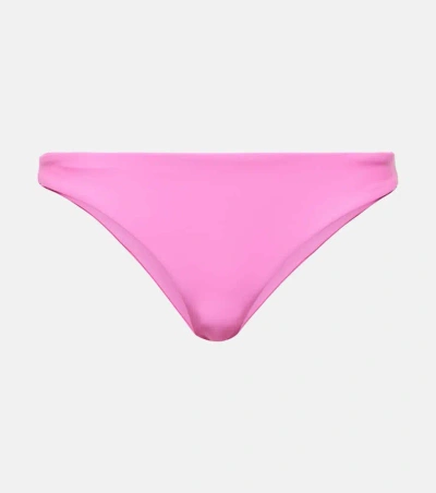 Jade Swim Most Wanted Bikini Bottoms In Pink