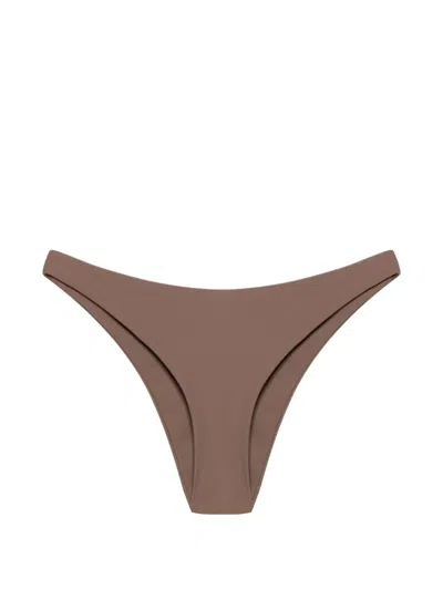 Jade Swim Most Wanted Bottom Bikini Brief In Black