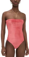 Jade Swim Nori One Piece Lychee In Lychee