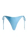 Jade Swim Nyra Bikini Bottoms In Blue