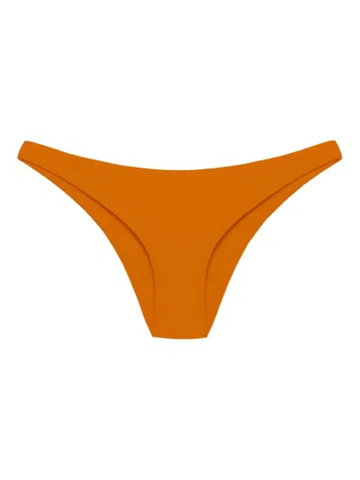 Jade Swim Orange Bikini Bottom