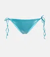 Jade Swim Ties Low-rise Bikini Bottoms In Hawaii
