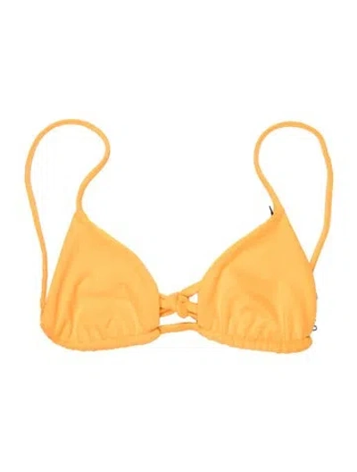 Pre-owned Jade Swim Top In Yellow
