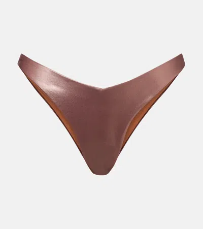 Jade Swim Vera Bikini Bottoms