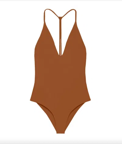Jade Swim Women's All In One Piece In Dulce Sheen In Multi