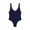 Jade Swim Contour One-piece In Blue
