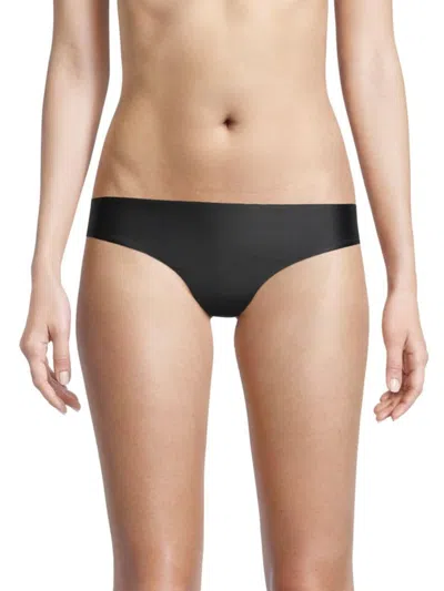 Jade Swim Women's Lure Bikini Bottom In Black