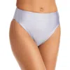 Jade Swim Womens Stretch Nylon Swim Bottom Separates In Multi