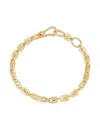 Jade Trau 18k Yellow Gold Alexandre Bracelet In Gold