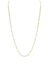 Jade Trau 18k Yellow Gold Grace Necklace In Gold
