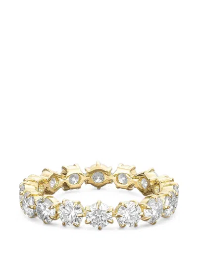 Jade Trau Catherine Diamond Ring In 金色