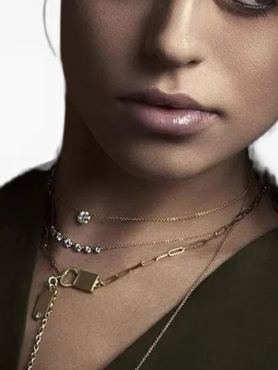Jade Trau Jt4085nyg Ylwgold Precious Metals->18kt Yellow Gold