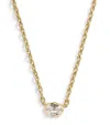 Jade Trau Yellow Gold And Diamond One Of A Kind Alchemy Necklace In Gold