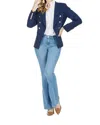 Jade Winnie Blazer In Navy