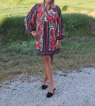 Jade Women's Maeve Dress In Multi