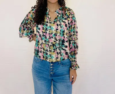 Jade Women's Skye Top In Multi