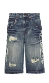 Jaded London Blade Colossus Jorts
