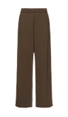 Jaded London Monster Jogger In Chocolate Brown