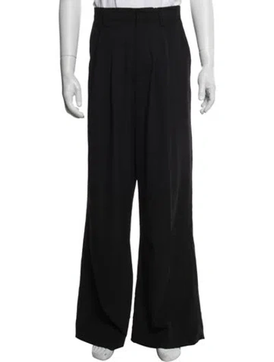 Pre-owned Jaded London Pants In Black