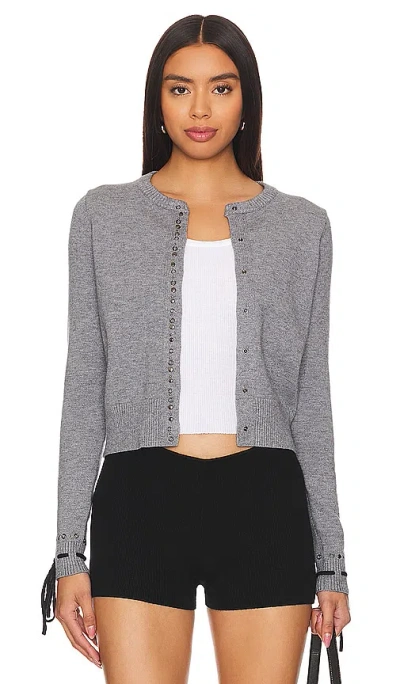 Jaded London Sienna Cardigan In 仿旧