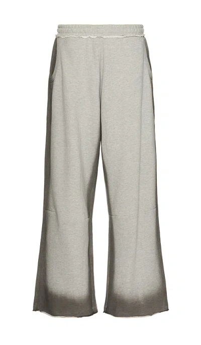 Jaded London Jogging-style Spray Monster In Grey