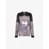 Jaded London Resident Hater Hockey Top In Camo