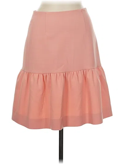 Pre-owned Jaeger Casual Skirt In Pink