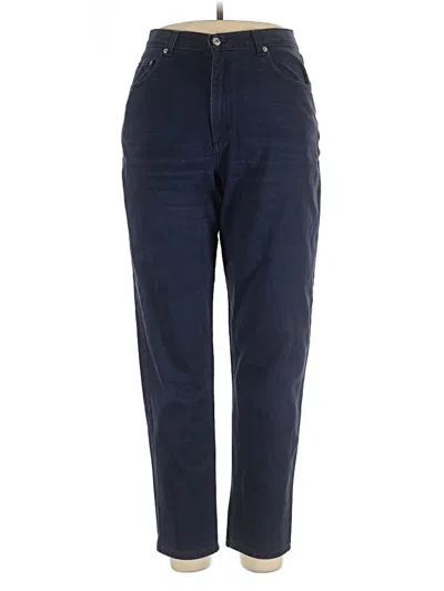 Pre-owned Jaeger Jeans In Blue