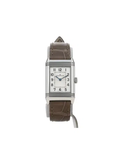 Pre-owned Jaeger-lecoultre 1990 Reverso Lady 21mm