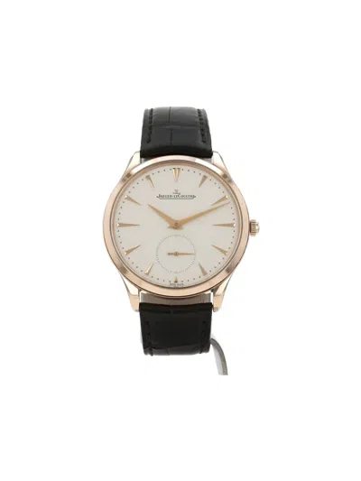Pre-owned Jaeger-lecoultre 2010 Master Ultra Thin 39mm