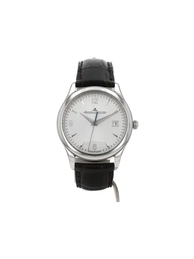 Pre-owned Jaeger-lecoultre 2010s Master Control Date 39mm