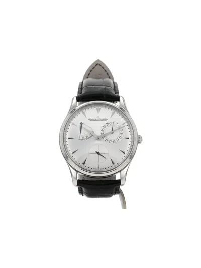 Pre-owned Jaeger-lecoultre 2010s Master Ultra Thin 39mm